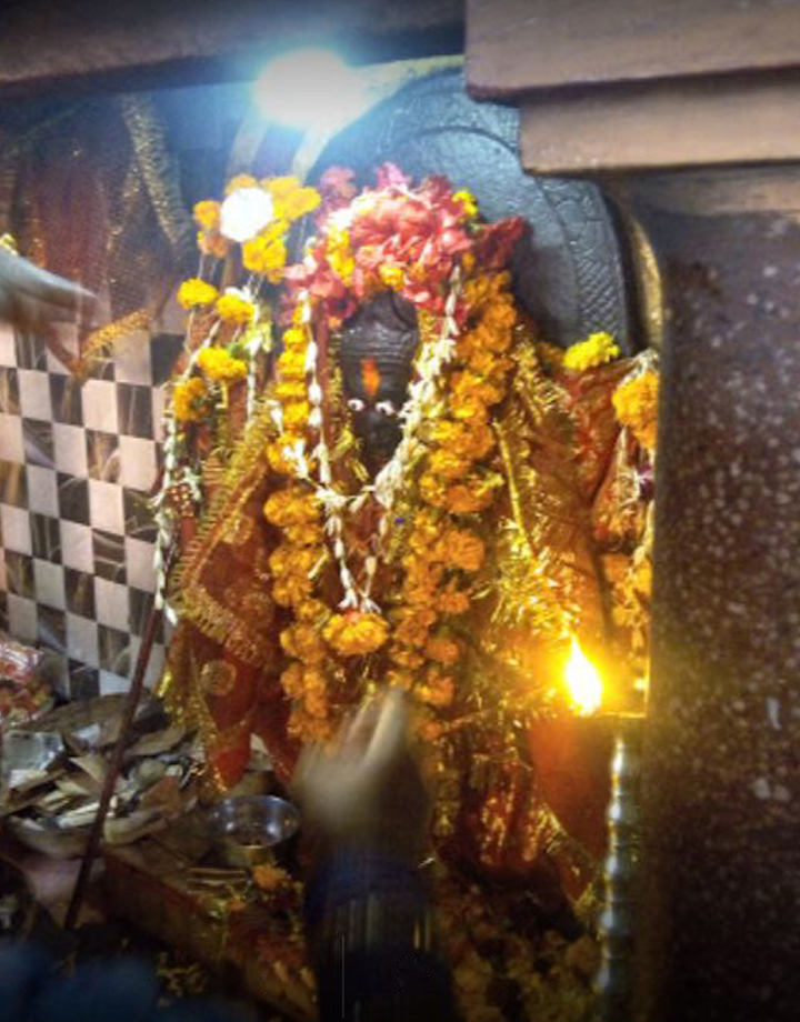Maa Mangla Gauri Mandir